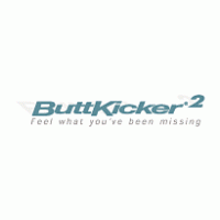 ButtKicker Logo PNG Vector