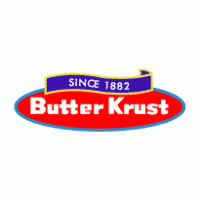 Butter Krust Logo Vector