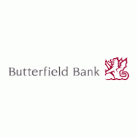 Butterfield Bank Logo Vector