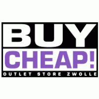 BuyCheap! Logo Vector