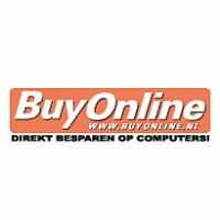 BuyOnline Logo PNG Vector