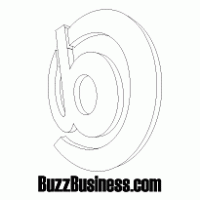 Buzz Business Logo PNG Vector