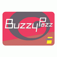 Buzzy Pazz Logo PNG Vector