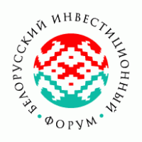 Byelorussian Investment Forum Logo PNG Vector