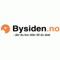 Bysiden.no Logo PNG Vector