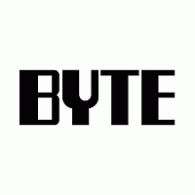 Byte Logo PNG Vector