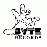 Byte Records Logo PNG Vector