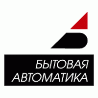 Bytovaya Automatica Logo PNG Vector