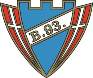 B-93 Copenhagen Logo PNG Vector