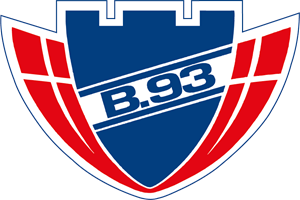 B 93 SOCCER CLUB Logo PNG Vector