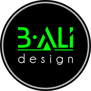 B-Ali Logo Vector