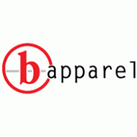 b-apparel Logo PNG Vector