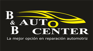B & B Autocenter Logo Vector