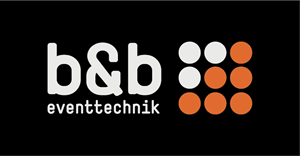 b&b eventtechnik Logo PNG Vector