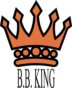B.B. King Logo PNG Vector
