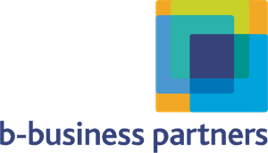 b-business partners Logo Vector