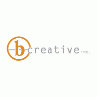 b-creative inc. Logo PNG Vector