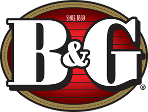 B&G Logo PNG Vector