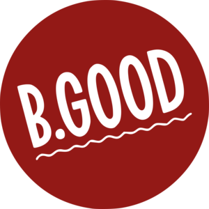 B.good Logo PNG Vector