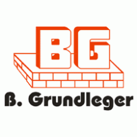 B. Grundleger Logo PNG Vector