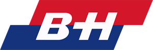 B+H Ocean Carriers Logo PNG Vector