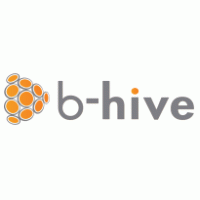 B-Hive Networks Logo PNG Vector