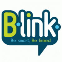 B-Link Logo PNG Vector