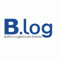 B.Log Eventos - Buffet e Logística em Eventos Logo Vector