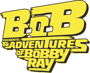 B.o.B. The Adventures of Bobby Ray Logo PNG Vector
