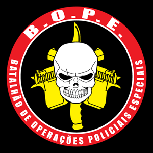 B.O.P.E. Logo PNG Vector