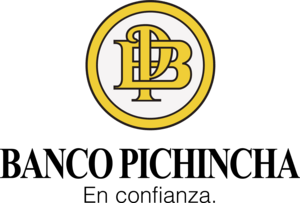 B Pichincha old vertical Logo PNG Vector
