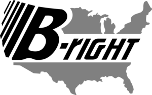 B-Right Logo PNG Vector