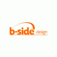 b-side design Logo PNG Vector
