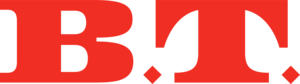B.T. Logo PNG Vector