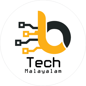 B-Tech Malayalam Logo Vector