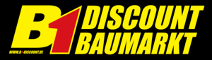 B1 Baumarkt Logo PNG Vector