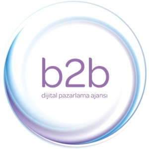 B2B Dijital Logo PNG Vector