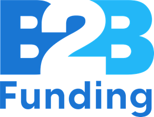 B2B Funding Puerto Rico Logo PNG Vector