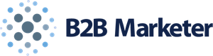 B2B Marketer Logo PNG Vector