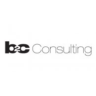 B2C Consulting Logo PNG Vector
