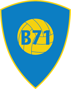B71 Sandur (early 1990's) Logo PNG Vector