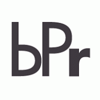 bPr Logo Vector