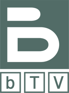 bTV Logo PNG Vector