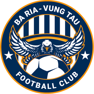 Ba Ria Vung Tau FC Logo PNG Vector