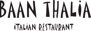 Baan Thalia Italian Restaurant Logo PNG Vector