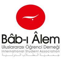 Bab-ı Alem Uluslararası Öğrenci Derneği Logo Vector