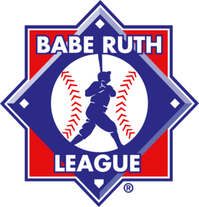 Babe Ruth League Logo PNG Vector