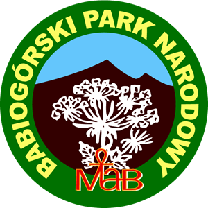 Babiogorski National Park Logo PNG Vector
