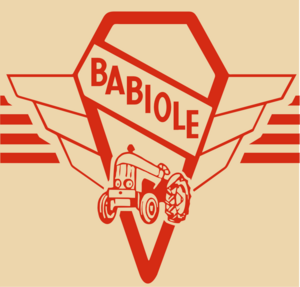 Babiole Logo PNG Vector