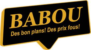 BABOU Logo Vector